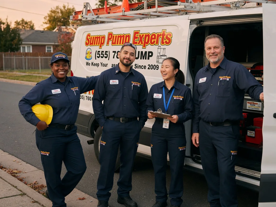 Sump Pump Repair company in Berrysburg, PA